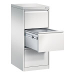 C+P Stahl-Hängeregistratur-Schubladenschrank Acurado 3 Schubladen 1-bahnig