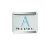 CLEAR Infotafeln elegantes Design, edle Befestigungselemente: