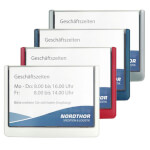 CLICK SIGN Türschild A5 Querformat CLICK SIGN Türschild A5 Querformat