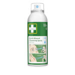 Cederroth Eye & Wound Cleansing Spray Augen- und Wundspray zum Entfernen von Staub und Schmutz