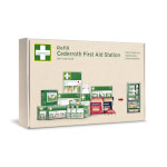 Cederroth First Aid Station Nachfüllset komplette Nachfüllpackung für Erste-Hilfe-Station