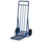 Paketroller VARIOFIT Paketroller mit klappbarer Schaufel ,