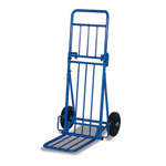 Paketroller VARIOFIT Paketroller, 2-fach zusammenklappbar,