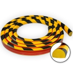 Knuffi SHG Warn- und Schutzprofile Kantenschutz Flächenschutz aus PU-Schaum, selbstklebend,