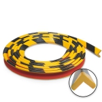 Knuffi Eckschutzprofil Typ E selbstklebend, Länge: 5,0 m