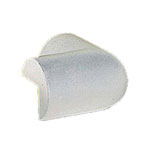 Knuffi SHG Warn- und Schutzprofile Zubehör Kantenschutz Verbindungselement für Ausführung Kreis, selbstklebend