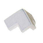 Knuffi SHG Warn- und Schutzprofile Zubehör Kantenschutz Verbindungselement für Ausführung Winkel, selbstklebend,