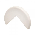 Knuffi Endkappe Typ A weiß, zum einkleben