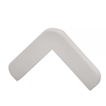 Knuffi Endkappe Typ E weiß, zum einkleben