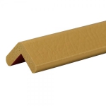 Knuffi Eckschutzprofil Colour Typ E beige, selbstklebend, Länge: 5,0 m