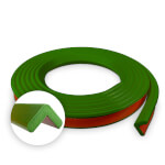 Knuffi Eckschutzprofil Colour Typ E Länge: 5,0 m, selbstklebend