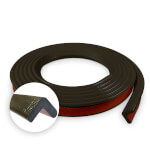 Knuffi Eckschutzprofil Colour Typ E Länge: 5,0 m, selbstklebend