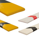 Knuffi Oneway Wegeleitsystem gelb/schwarz, selbstklebend, Länge: 1,0 m