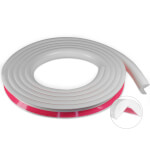 Knuffi Eckschutzprofil Typ A selbstklebend, Länge: 5,0 m