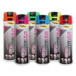 COLORMARK Spotmarker, Markierungsfarbe mit FLUO-Farbton,