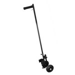 Colormark Bodenmarkierungsgerät Speedmarker 2-wheel mit Linienführung und zwei Hartgummirädern