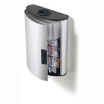 Durable KEY BOX PLUS Schlüsselkasten mit Öffnung im Deckel 3-zeiliges Zahlensschloss, mit 54 Schlüsselhaken