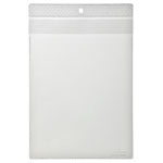 Durable Aushangtaschen DIN A5 mit Befestigungsöse und Überdeckklappe