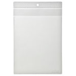 Durable Aushangtaschen DIN A4 mit Befestigungsöse und Überdeckklappe