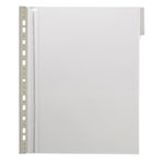Durable Ersatzsichttafeln Function panel Safe A4 mit Zip-Verschluss und angeschweißtem Tab