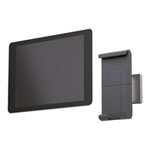 DURABLE Tablet-Halterung hochwertiger Wandhalterung für alle Tablets mit 7-13 Zoll