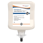 Deb Stoko Hautschutz Stokoderm Sun Protect 50 PURE UV-Hautschutzlotion mit LSF 50