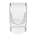 Proline Quick View Spender weiß transparent für 1 Liter Kartusche