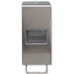 Spendersysteme Stoko Vario® mat, Edelstahlgehäuse, gebürstet