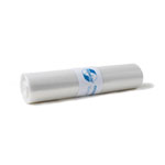 DEISS Abfallsack Typ 60 PREMIUM 120 l Farbe: transparent, LDPE 37my