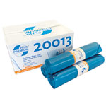 DEISS Abfallsack Typ 60 PREMIUM 120 l Farbe: blau, LDPE 37my