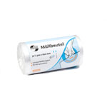 DEISS Müllbeutel UNIVERSAL PLUS 30 l Farbe: transparent, HDPE 6my
