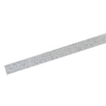 m2-Antirutschbelag GlitterGrip, 1 VE = 10 Streifen, Farbe: transparent