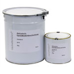 Bodenbeschichtung Antirutsch-Epoxidbodenbeschichtung Standard,