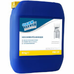 Clean and Clever PRO121 Geschirrspülreiniger entfernt schnell und kraftvoll angetrocknete und stärkehaltige Speisereste