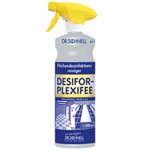 Dr. Schnell Desifor-Plexifee Flächendesinfektion für empfindliche Oberflächen wie Acryl- bzw. Plexiglas