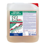 Reinigungsmittel Graffiti Entfernung SC 07 gelförmiger Graffiti-Entferner