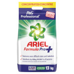 ARIEL Formula Pro+ Desinfektions-Vollwaschmittel Sparsack exzellente Entfernung selbst schwieriger Flecken