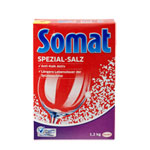 Somat Spezial-Salz für Spülmaschinen zum Einsatz in der Enthärtungsanlage