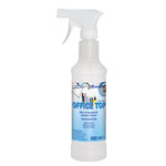 Dreiturm Office Top Büro- und Kunststoff Intensiv-Cleaner für Kunststoffoberflächen, Glas, Metall, Steinflächen und textile Beläge