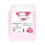 Dreiturm Lavalon Cremeseife Kanister-Ware, zum ökonomischen Wiederbefüllen