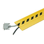 EHA-Kabelbrücke Warnausführung, für Durchgänge, Treppenabsätze und Büros