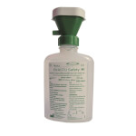 Ekastu Augenspülflasche Mini-Eco mit Trichter FD zum Ausspülen der Augen nach Verunreinigung