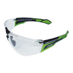 Schutzbrille EKASTU CARINA KLEIN DESIGN coolex farblos UV400-Schutz inklusive Schutz vor optischer Strahlung,