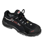 Sicherheitsschuh Fußschutz S3 SENEX Pro GTX S3 Halbschuh schwarz