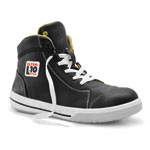Sicherheitsschuhe Fußschutz S3 ELTEN SHADOW Mid Stiefel, schwarz, Stahlkappe