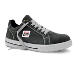 Elten Sicherheitsschuhe L10 SKATER Low S2 ESD SRC Halbschuhe mit Stahlkappe im Sneaker-Design