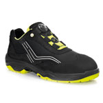 Elten Sicherheitsschuhe AMBITION BOA® Low ESD S2 Sicherheitshalbschuh mit BOA®-Verschlusssystem