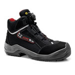 Elten Sicherheitsschuhe SANDER BOA S3 ESD SRC Stiefel mit BOA-Verschlusssystem