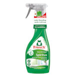 Frosch Spiritus Glas-Reiniger Sprühflasche Reinigung von glatten Flächen, Fenstern und Glas