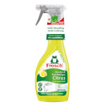 Frosch Citrus Dusche & Bad-Reiniger Sprühflasche entfernt Kalk und Seifenreste